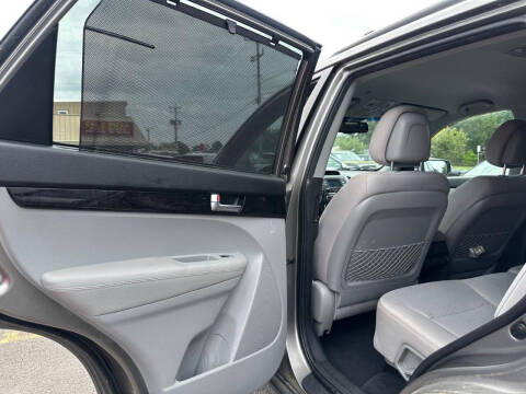 2014 Kia Sorento LX