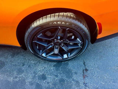 2026 Dodge Charger Scat Pack