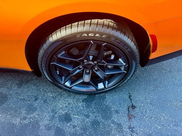 2026 Dodge Charger Scat Pack