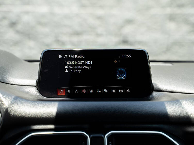 2019 Mazda CX-5 Sport