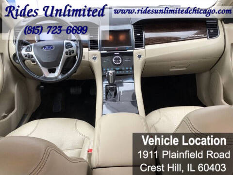 2013 Ford Taurus Limited