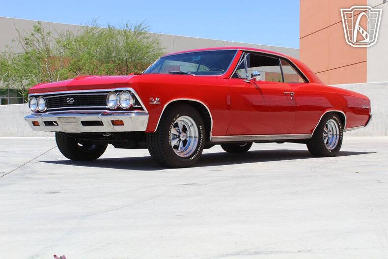 1966 Chevrolet Chevelle