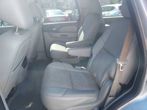 2014 Chevrolet Tahoe LTZ