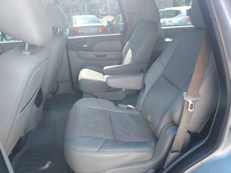 2014 Chevrolet Tahoe LTZ