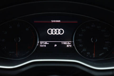 2020 Audi A4 Premium 40 TFSI