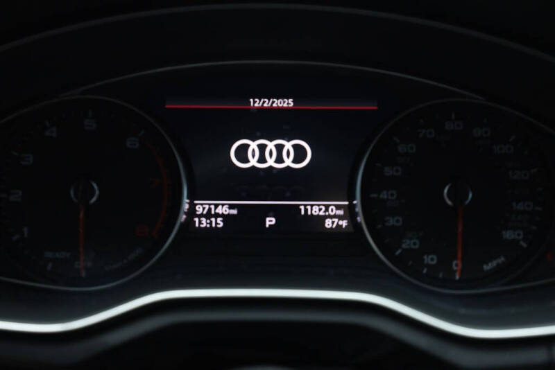 2020 Audi A4 Premium 40 TFSI