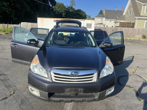 2011 Subaru Outback 2.5i Premium