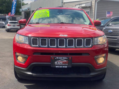2019 Jeep Compass Latitude