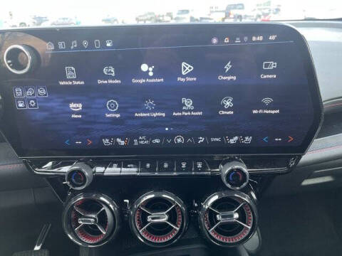 2025 Chevrolet Blazer EV RS