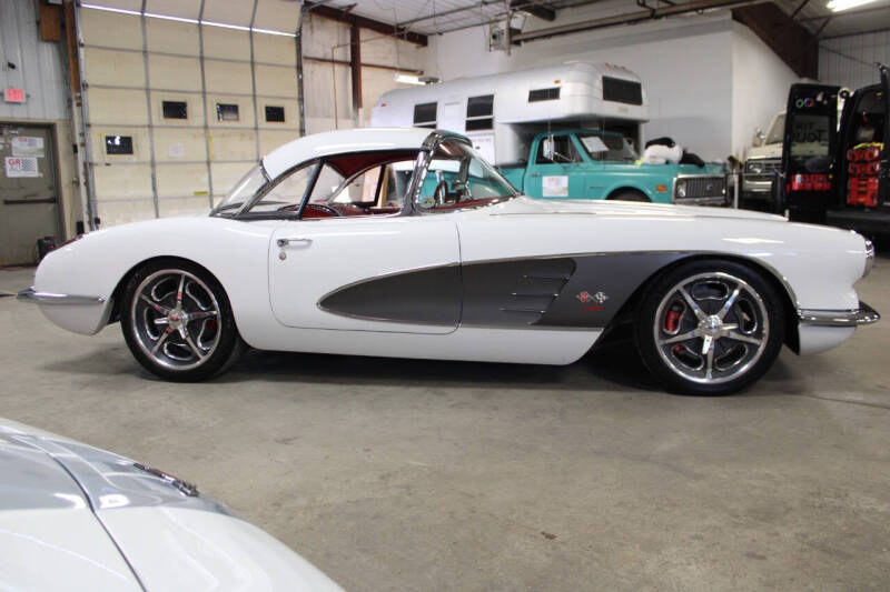 1960 Chevrolet Corvette