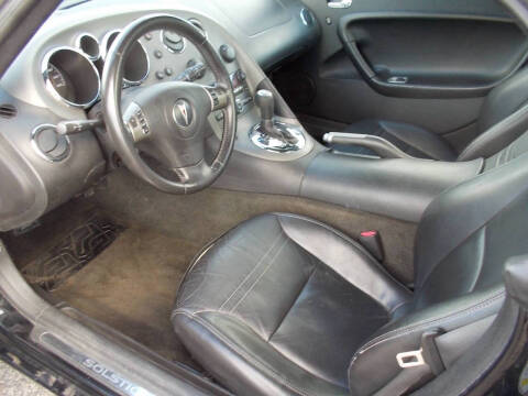 2007 Pontiac Solstice GXP