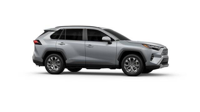 2025 Toyota RAV4 Hybrid Limited