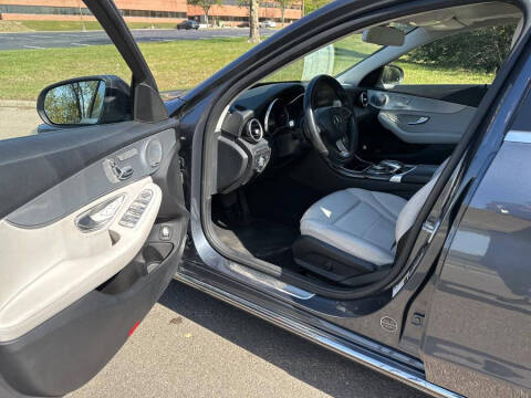 2016 Mercedes-Benz C-Class