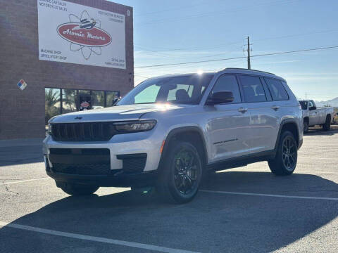2024 Jeep Grand Cherokee L
