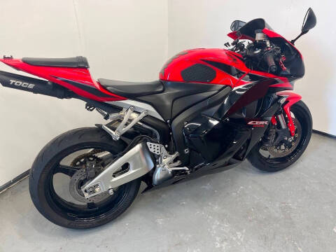 2011 Honda CBR600RR