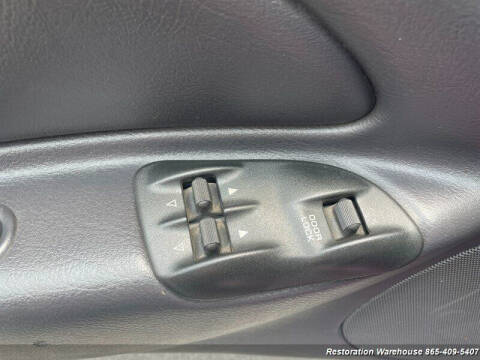 1997 Plymouth Prowler