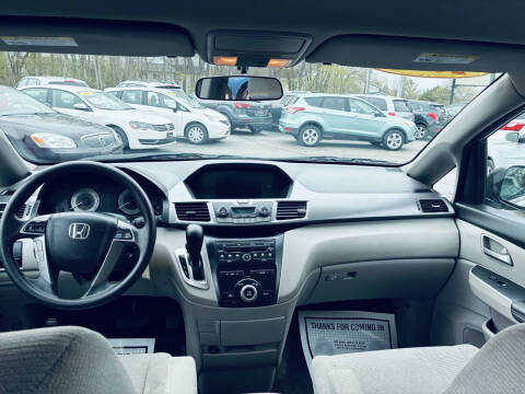 2013 Honda Odyssey LX