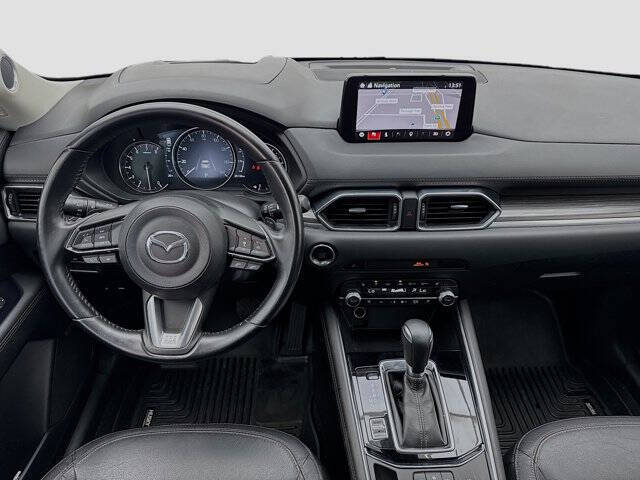 2020 Mazda CX-5 Grand Touring Reserve