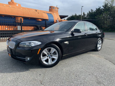 2012 BMW 5 Series for sale at Kevin's Kars LLC in Richmond VA