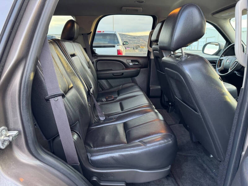 2013 GMC Yukon SLT