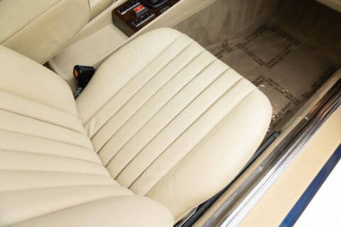 1979 Mercedes-Benz 450-Class