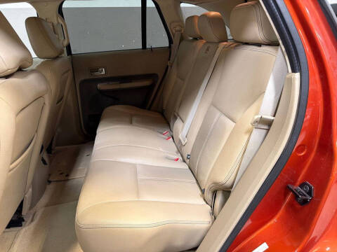 2007 Ford Edge SEL