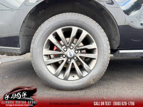 2021 Ford Expedition Limited