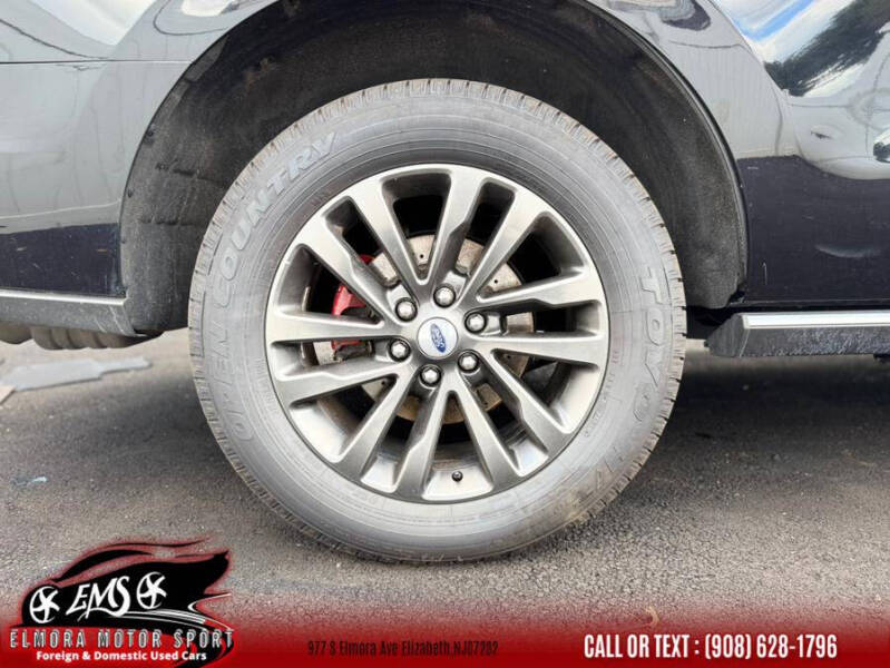 2021 Ford Expedition Limited