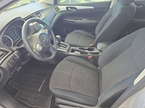 2018 Nissan Sentra S