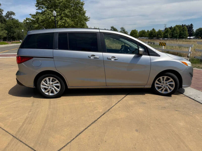 2012 Mazda MAZDA5 Sport
