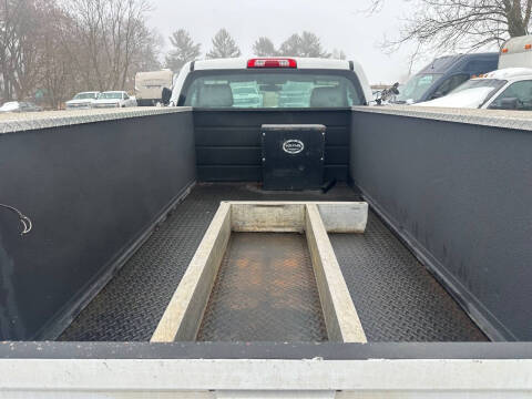 2016 Chevrolet Silverado 2500HD Work Truck