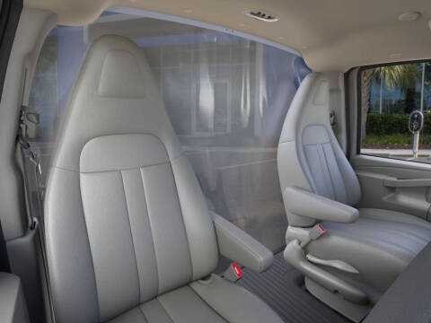 2026 Chevrolet Express 4500