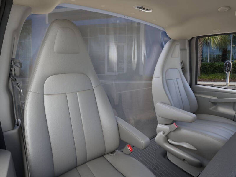 2026 Chevrolet Express 4500