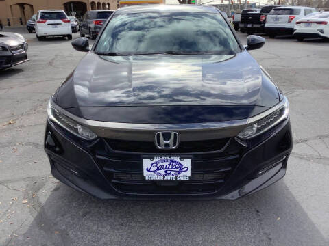 2019 Honda Accord Sport