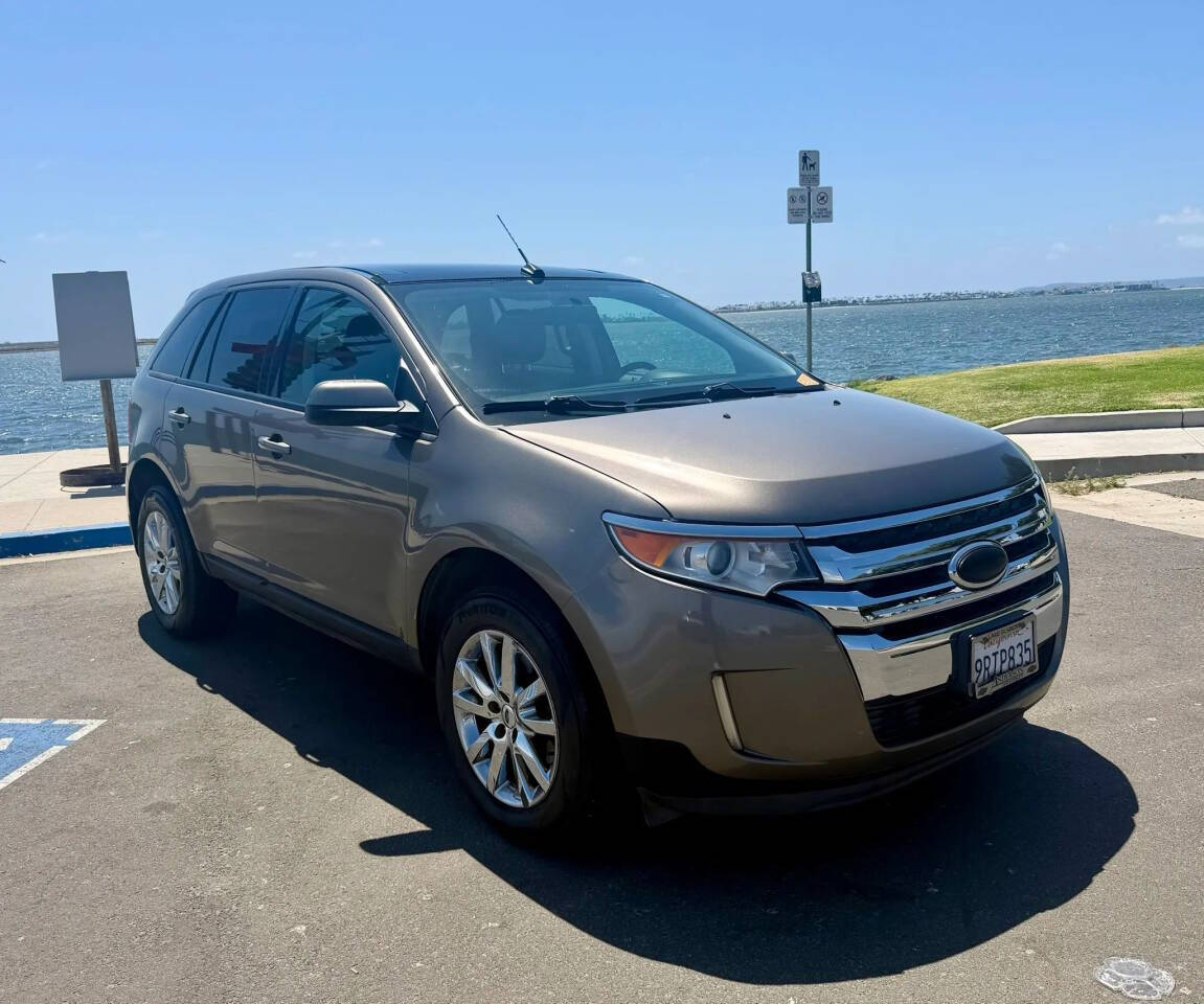 2013 Ford Edge SEL SEL 4dr Crossover 2
