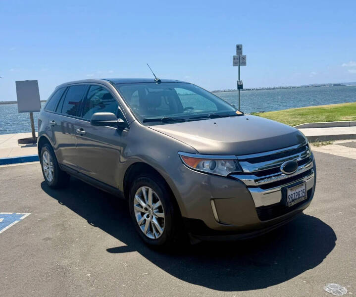 2013 Ford Edge SEL