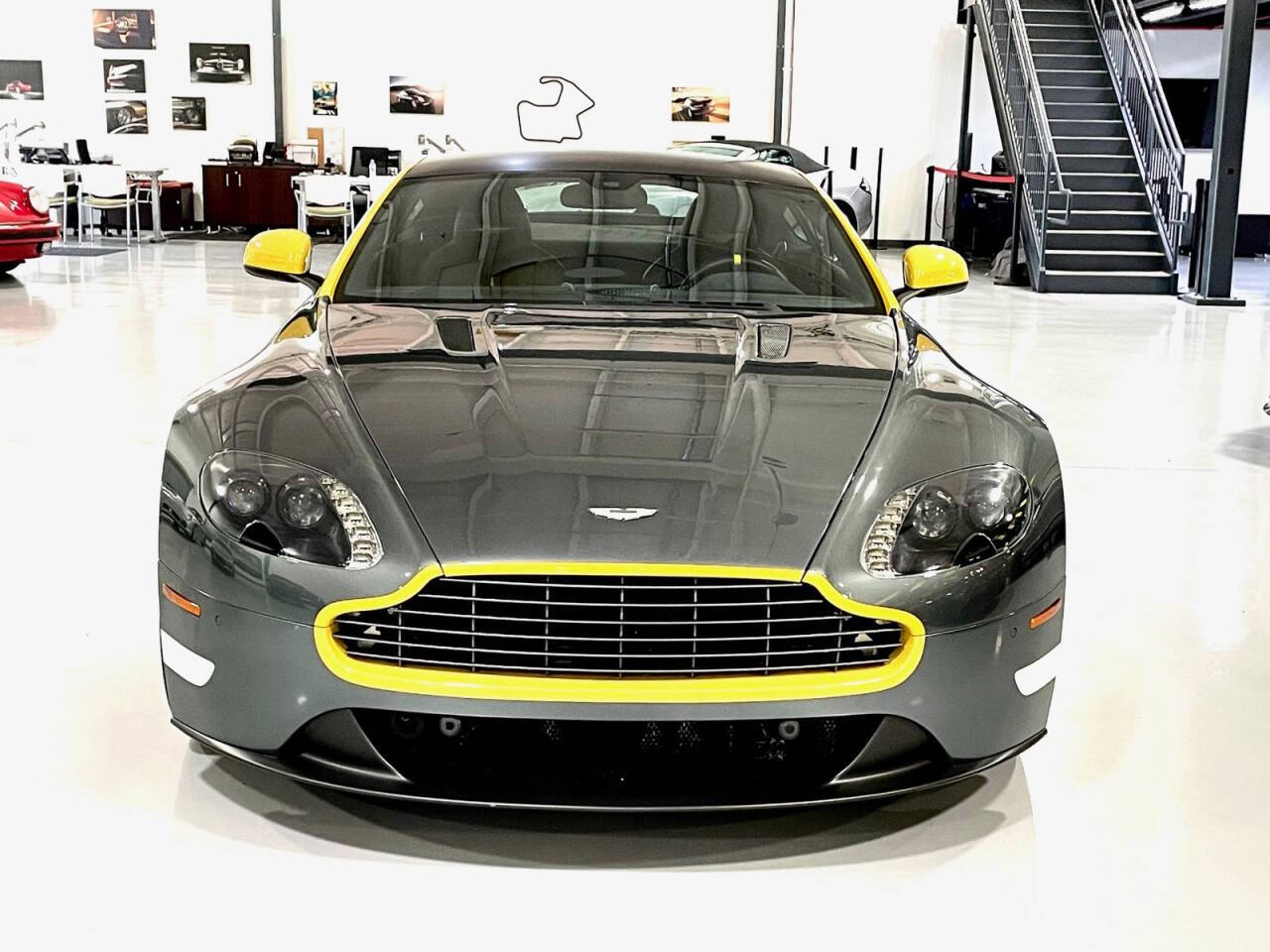 2016 Aston Martin V8 Vantage for sale at Global Motorsports Inc. in Brentwood, TN