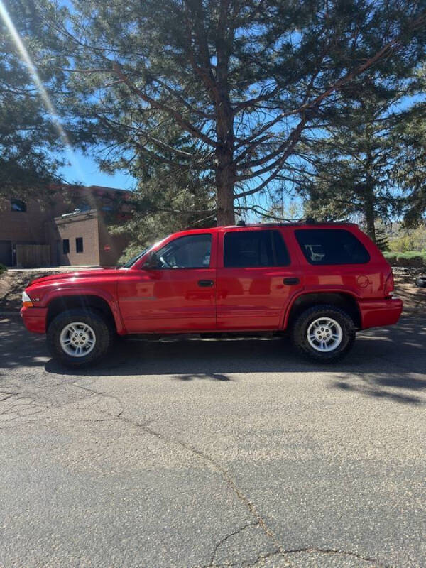 2000 Dodge Durango SLT