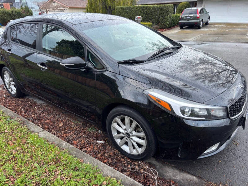 2017 Kia Forte5 LX