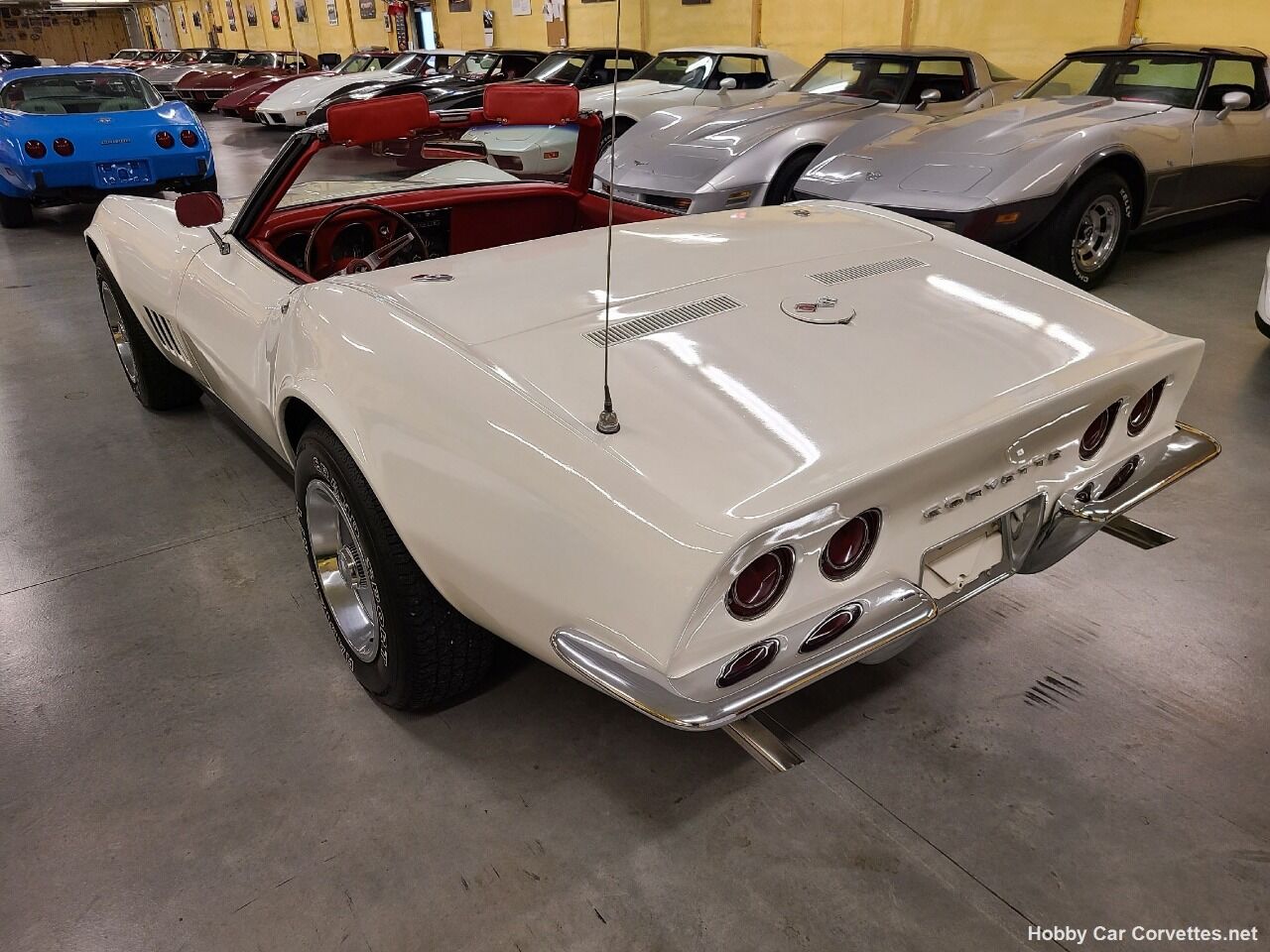 1968 Chevrolet Corvette 8