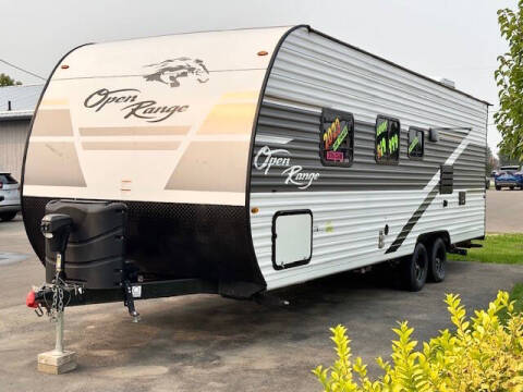 2023 Highland Ridge Open Ridge