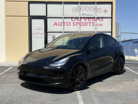 2021 Tesla Model Y Long Range