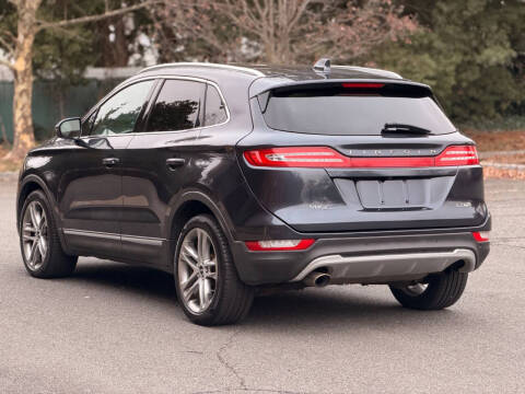2015 Lincoln MKC