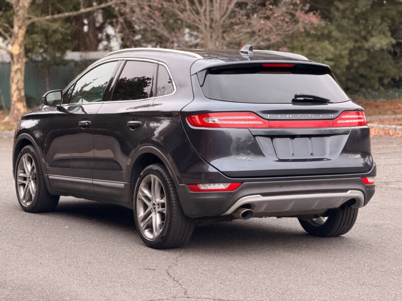 2015 Lincoln MKC