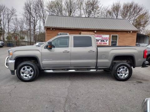 2017 GMC Sierra 2500HD for sale at Super Cars Direct in Kernersville NC