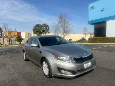 2013 Kia Optima LX