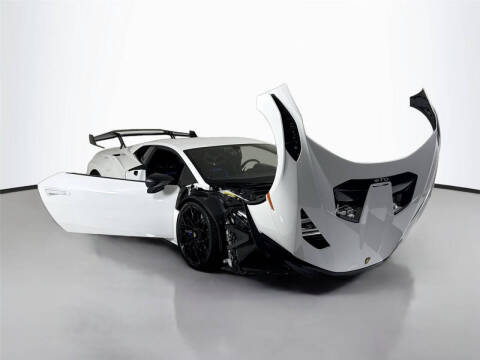 2021 Lamborghini Huracan STO