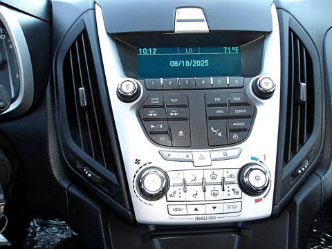 2011 Chevrolet Equinox LTZ