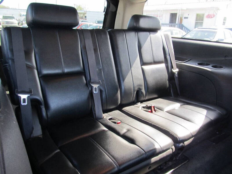 2007 Chevrolet Suburban