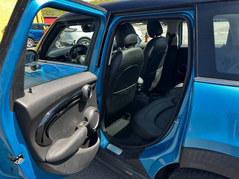 2015 MINI Hardtop 4 Door Cooper S